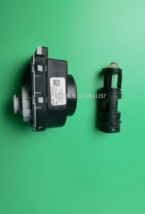 夏贝 八喜壁挂炉三通阀芯马达 八喜Eco6阀芯三通电机水路组件配件