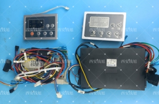 壁挂炉万能通用主板电路板 燃气壁挂锅炉通用电路主板 航仪万能板