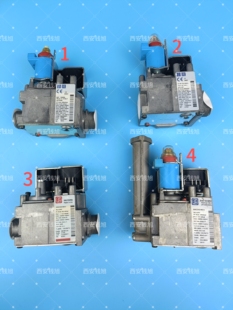 ARISTO阿里斯顿壁挂炉西特845组件平口西特燃气阀配件