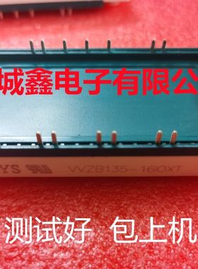 VVZB135-16IOXT WZB135-16I0XT 全新原装