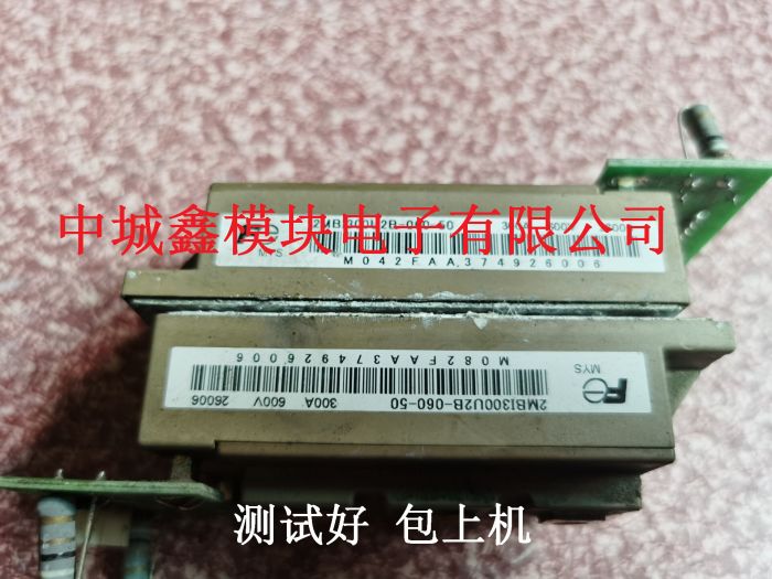 2MBI300U2B-060-50 2MBI400U2B-060-50 2MBI300NB-060 2MIB400N-0