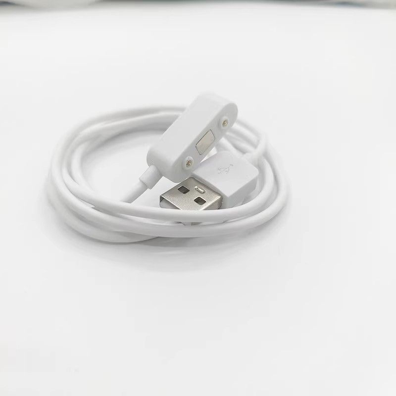 适用小寻t6c充电线原装M7儿童电话手表磁吸充电数据线T6充电器