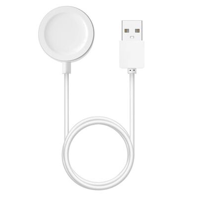 充电器S7S8proS9UltraMax华强北智能电话手表磁吸充电线充线充座