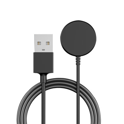 适用三星Watch UItra/7/6/5/4手表充电器线Active2/1快充磁吸底座