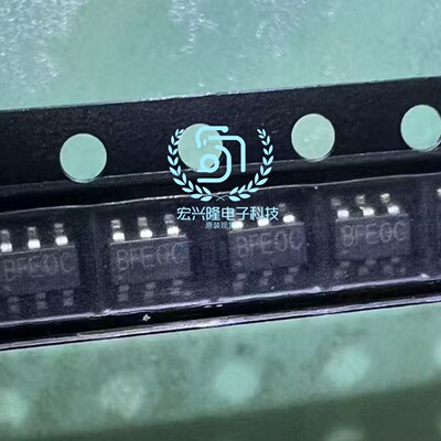 RY8122贴片 封装SOT-23-6 电源管理芯片IC 降压型DC/DC转换器芯片