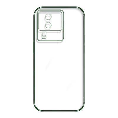 iQOONeo7系列透明电镀手机壳