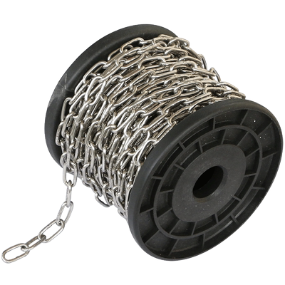 304不锈钢链条铁链子牵引起重链