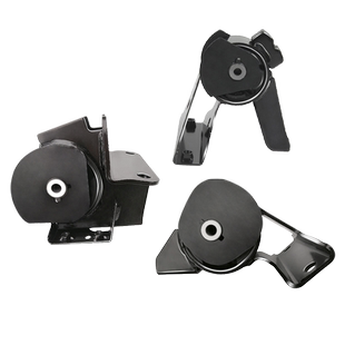 适用铃木天语SX4雨燕利亚纳奥拓凯泽西发动机机脚胶变速箱支架垫