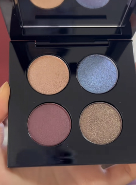 国内现货 pat mcgrath labs四色眼影盘 星际盘 维纳斯 玫瑰盘