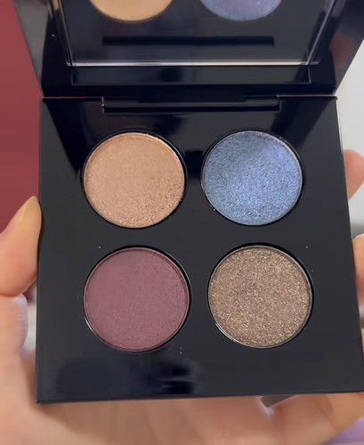 国内现货 pat mcgrath labs四色眼影盘 星际盘 维纳斯 玫瑰盘