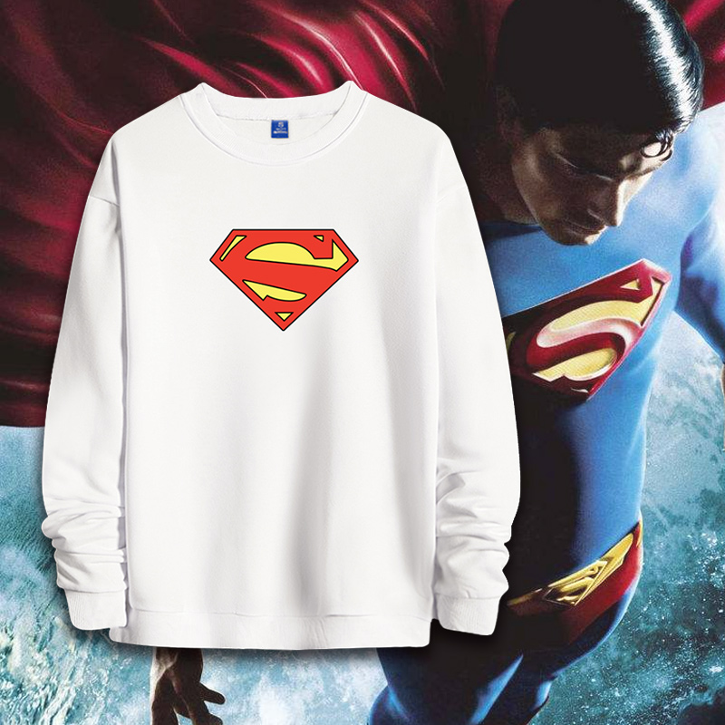 超人正义联盟superman保暖衣服