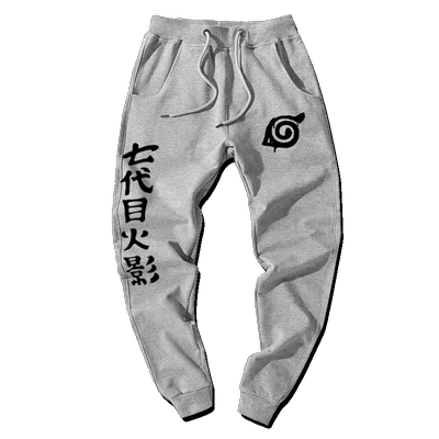 纯棉韩版六道仙人小脚卫裤