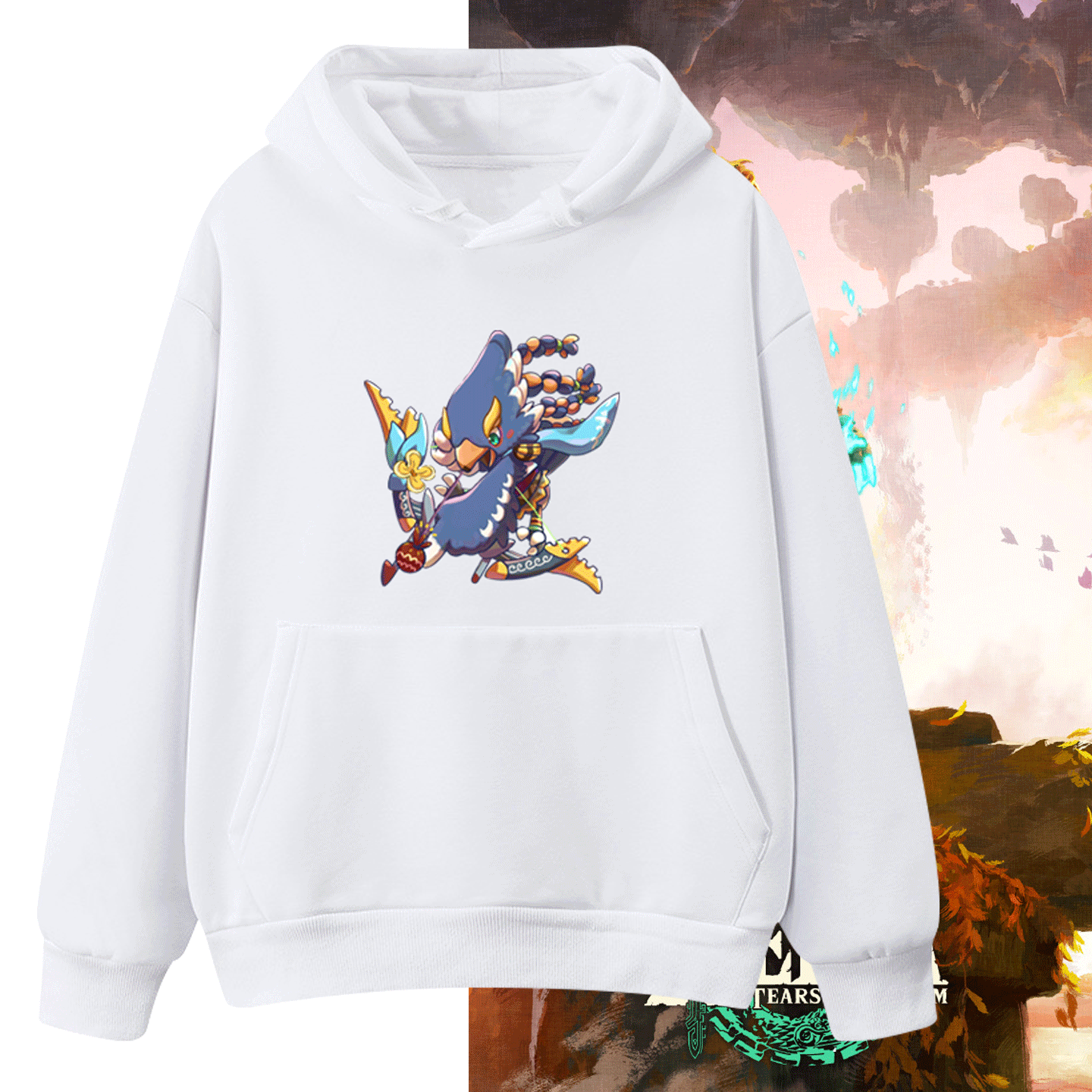 男女秋可定制带帽卫衣