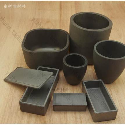 碳化硅坩埚 无压烧结碳化硅 坩埚 匣钵 耐酸碱 半导体 耐温1650度
