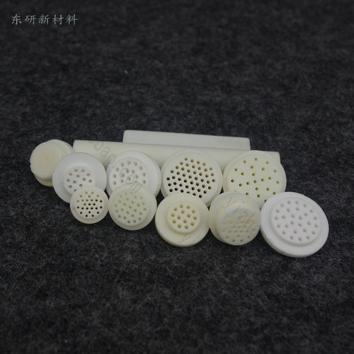 氧化铝圆柱过滤板东研新材料