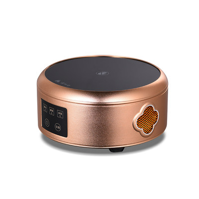 信轩堂 01海棠9周年纪念新品触摸式电陶炉电热煮茶炉茶具 新款