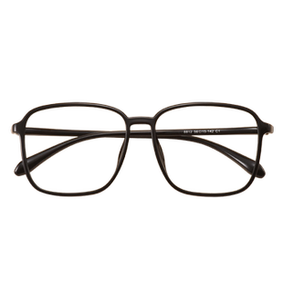 复古方TR90大框防蓝光近视眼镜防辐射护目有度数女韩版潮男眼镜框