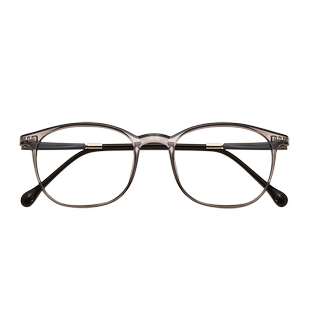 超轻眼镜框TR90网红款近视眼镜男潮圆框眼镜架女素颜神器配近视镜