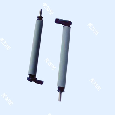 条码滚轴打印机胶棍710-118S-002