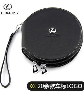 车用CD包 适用于凌志雷克萨斯ES350 IX570 RX270 RX350 CD包 碟包