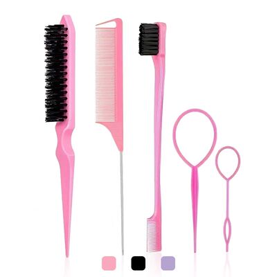 DIY Hair Styling Tools Set Hair Brush Braiding Tool Kit Incl