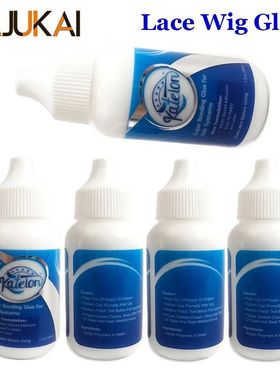1.3Oz Invisible Wig Bonding Glue For Hair Systems 38ml Hair