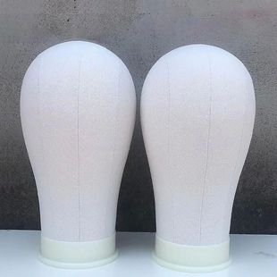 Kit Training Styling Canvas Wig Head Mannequin Block