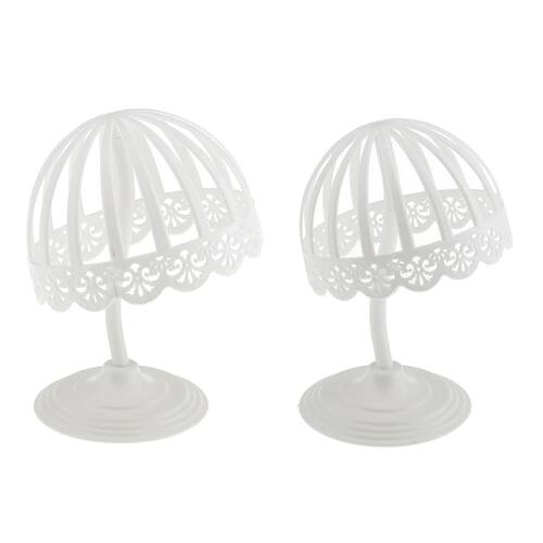 New Wig Hair Display Stand Mannequin Head Hat Cap Hair Holde