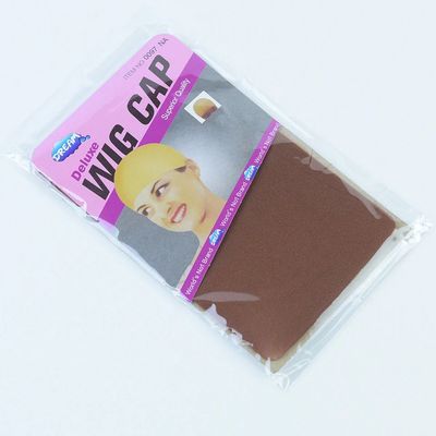 High Elasticity Lace Wig Net Thin Stocking Cap Wig Deluxe Wi