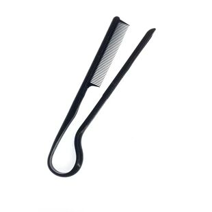 1PC Useful Hair Straighten Salon Comb Hairdressing Smooth To