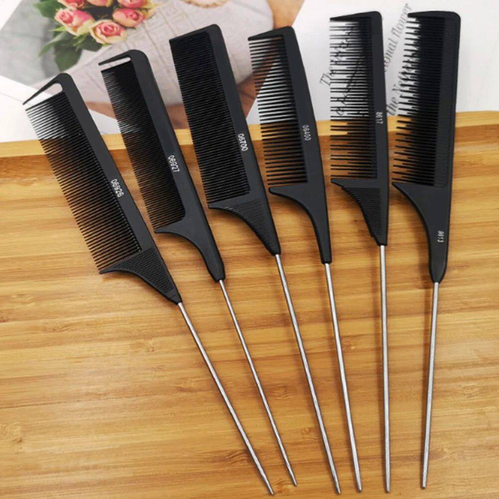 Professional Anti Static Pointed Tail Hair Styling Comb Hair