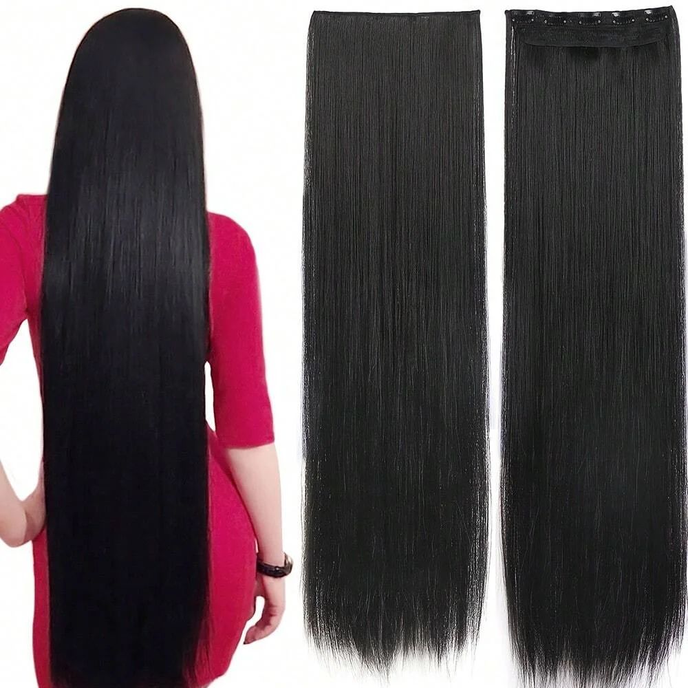 24inch/32 inch/40 inch Long Straight Synthetic Hairpieces Cl