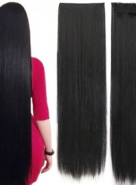 24inch/32 inch/40 inch Long Straight Synthetic Hairpieces Cl