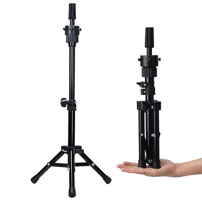 Adjustable Hairdressing Training Head Stand - Mannequin Trip