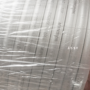 瓦格纳输粉管2307502单导电线防静电喷涂粉管11 17输粉软管D11