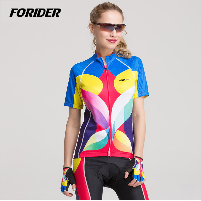 Gants pour vélo femme FORIDER - Ref 2242948 Image 3