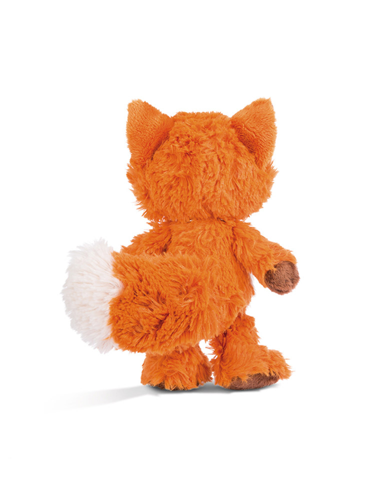 독일 NICI 클래식 숲 친구 여우 봉제 인형 인형 어린이 플러시 장난감 생일 선물 인형