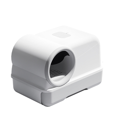 超大走廊猫砂盆防漏砂漏尿抽屉式