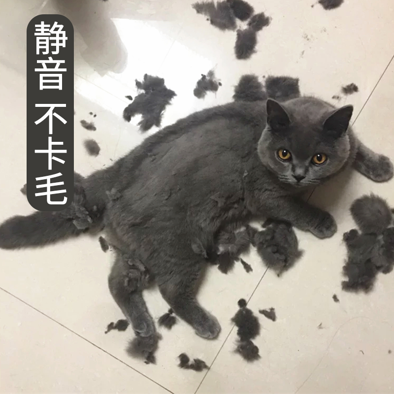 猫咪狗狗电推剪泰迪宠物剃毛器狗毛剃毛专用理发专业推毛器电推子