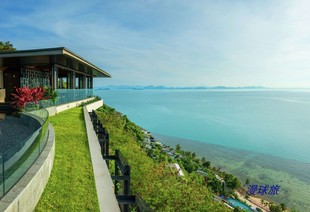 Koh Samui Conrad 苏梅岛康莱德酒店