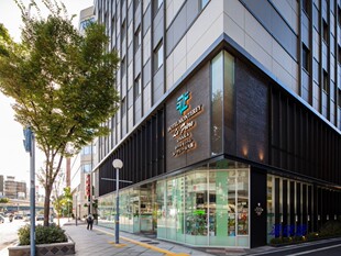 Frere Monterey 大阪卢费尔蒙特利酒店 Osaka Hotel