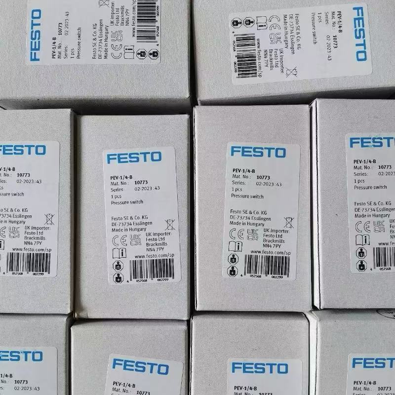 Festo费斯托VSCS-B-M32-MD-WA-2AC1  571064并回收