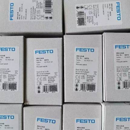 Festo费斯托SLF-16-10-P-A  170511 SLF-16-20-P-A  170512并回收