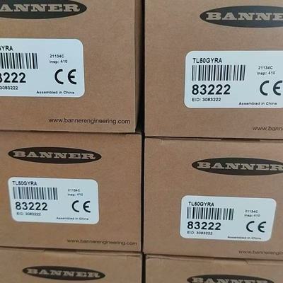 Banner邦纳QS30VR3R QS30EXQ QS30LP QS30FF200Q QS30FF400并回收