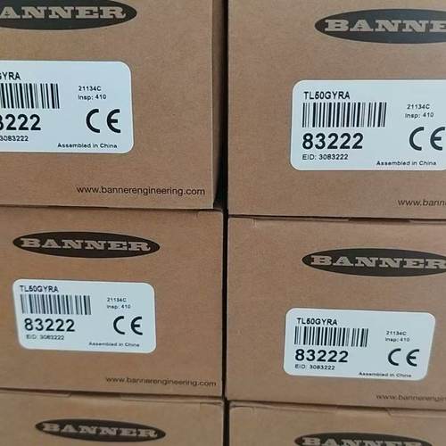 Banner邦纳QS18APWRQ2 QS18EK6LPQ8 QS18EN6D并回收