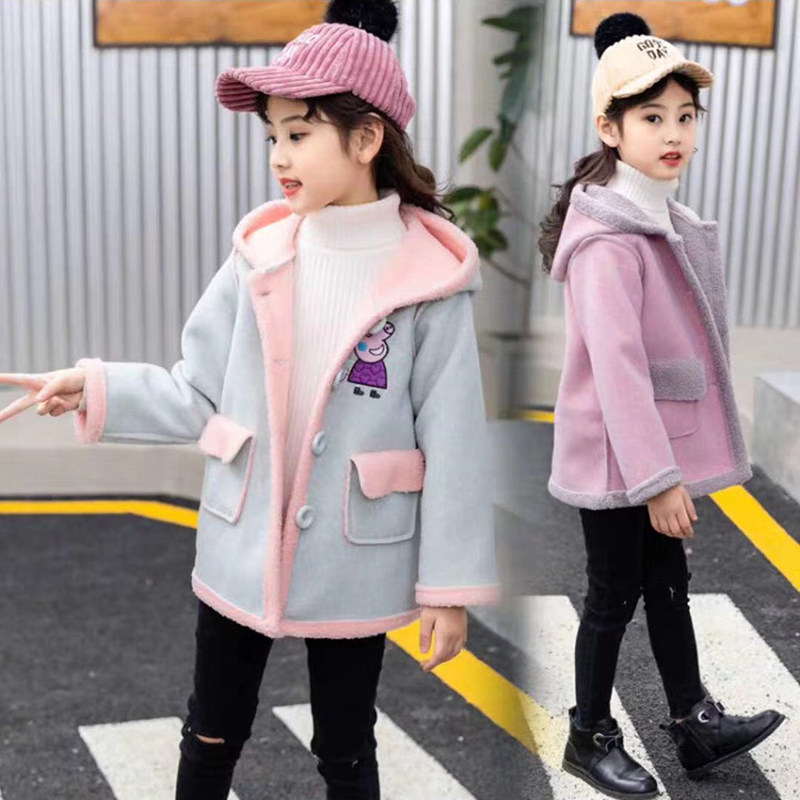 拍下55质量超级棒水貂毛大衣|ruв категории Детская одежда, пальто/пиджак/пальто, пальто - от Buy2taobao.com для оказания профессиональной услуги покупки агента Taobao