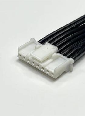 PAP-08V-S连接线，2.00mm Pitch, PA系列，JST, 8P胶壳带线