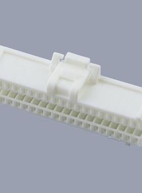 501189 胶壳，MOLEX 1.00mm Pico Clasp系列胶壳， 原厂正品