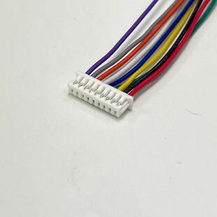 51021-0900连接线， 510210900胶壳带线， MOLEX1.25mm 9P成品线