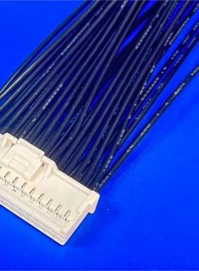 5016463200连接线, 501646-3200胶壳带线，Molex 2.0MM iGRID 32P